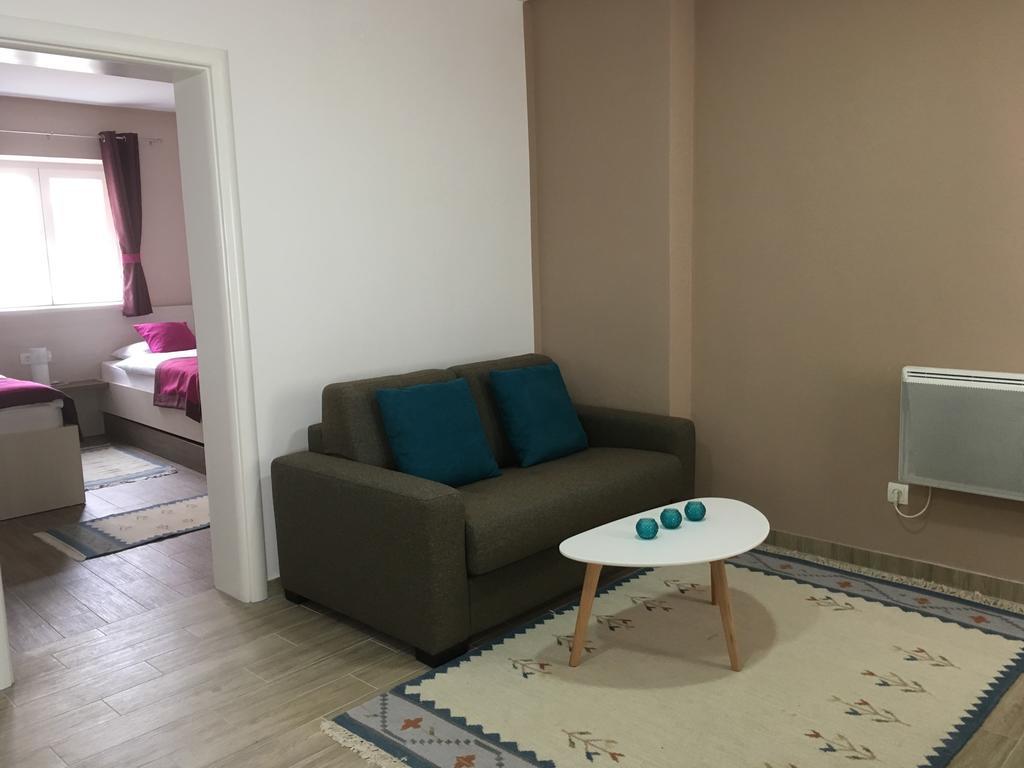 Pansion Rose Hotel Мостар Екстериор снимка