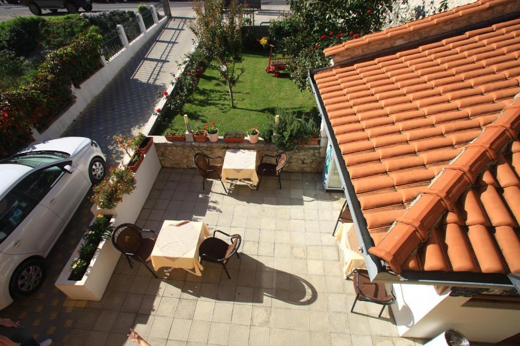 Pansion Rose Hotel Мостар Екстериор снимка